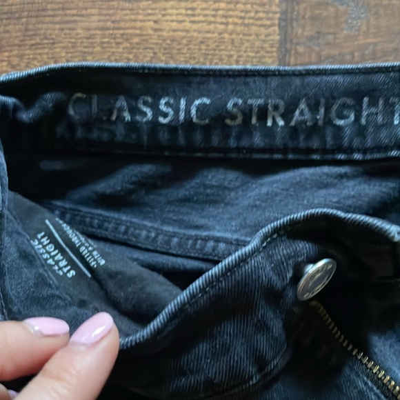 EUC J Crew high rise straight - Picture 5 of 8